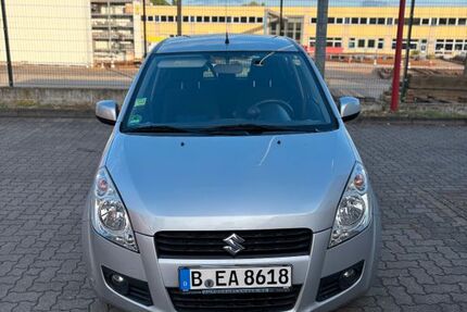 Suzuki Splash 50.000 km 3.050 &euro; Berlin 10405