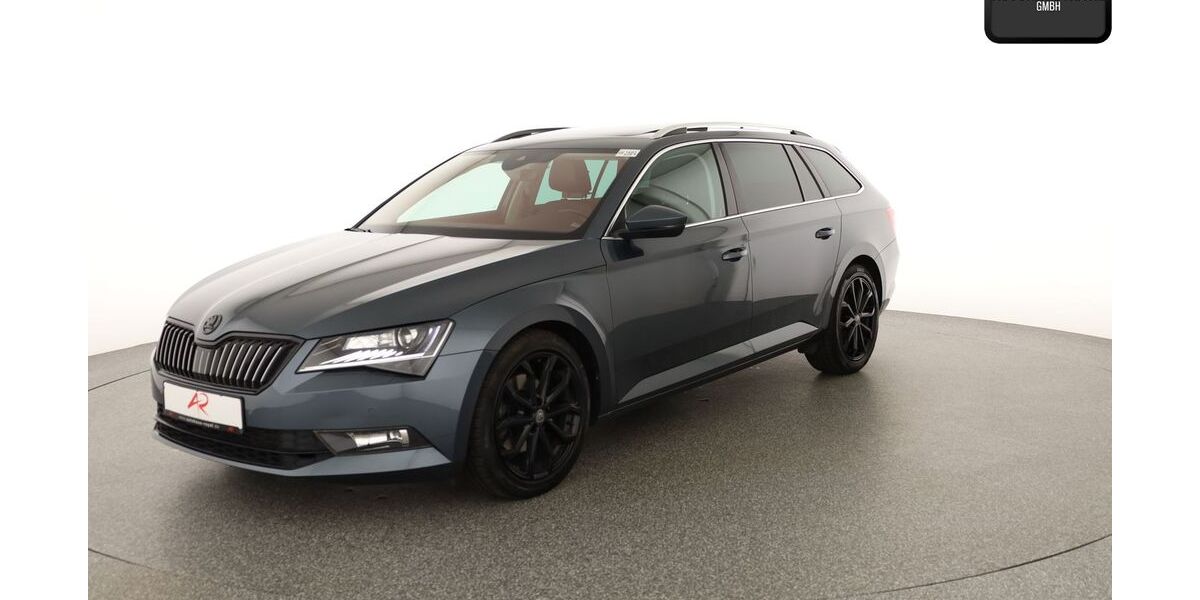 Skoda Superb 89.000 km 23.780 &euro; Berlin 12103