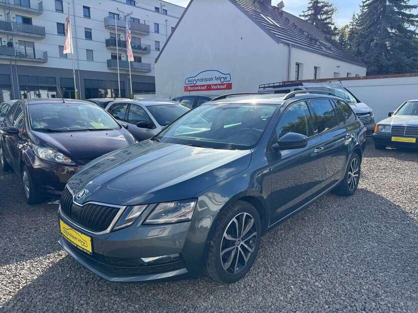 Skoda Octavia 118.000 km 17.990 € Teltow 14513