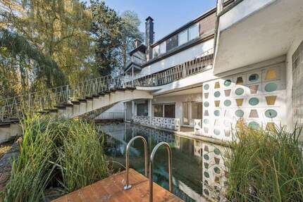 Wohnung Berlin Wannsee - 4 Zimmer, 140 m&sup2;, 530.000&euro; | Angebot:25715502