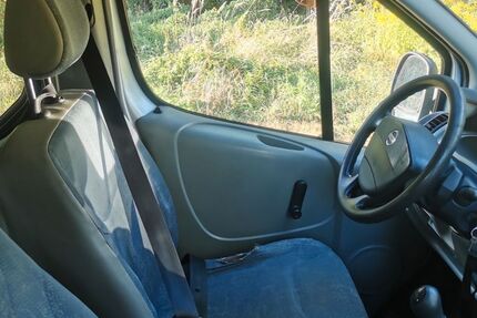 Nissan Primastar 287.360 km 2.500 &euro; Oranienburg 16515