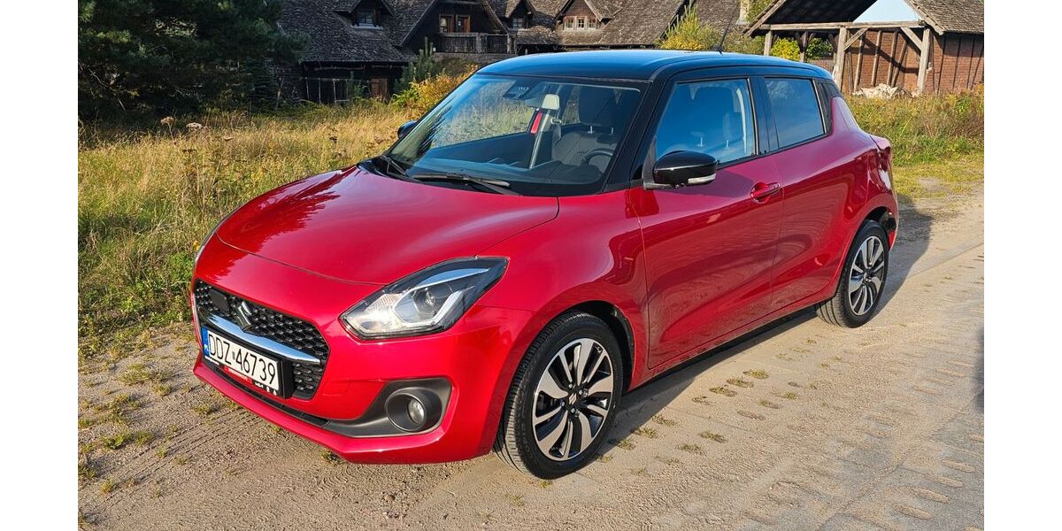 Suzuki Swift 33.000 km 12.000 € Berlin 12055