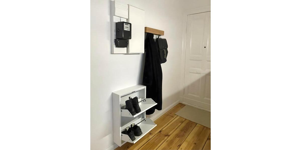 Etagenwohnung Berlin Tempelhof-Schöneberg - 1 Zimmer, 35 m&sup2;, 1.300&euro; | Angebot:26105214