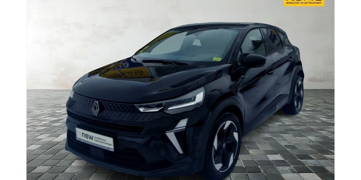 Renault Captur 8.697 km 26.999 &euro; Oranienburg bei Berlin 16515