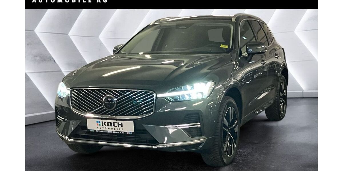 Volvo XC60 2.855 km 54.990 &euro; Berlin 10553