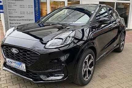 Ford Puma 9.600 km 24.985 &euro; Berlin-Buchholz 13127