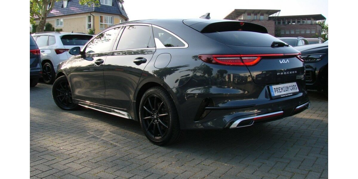 Kia ProCeed 1.5 T-GDi GT-line ACC Bi-LED Navi Kamera 31.539 km 23.980 &euro; Falkensee 14612