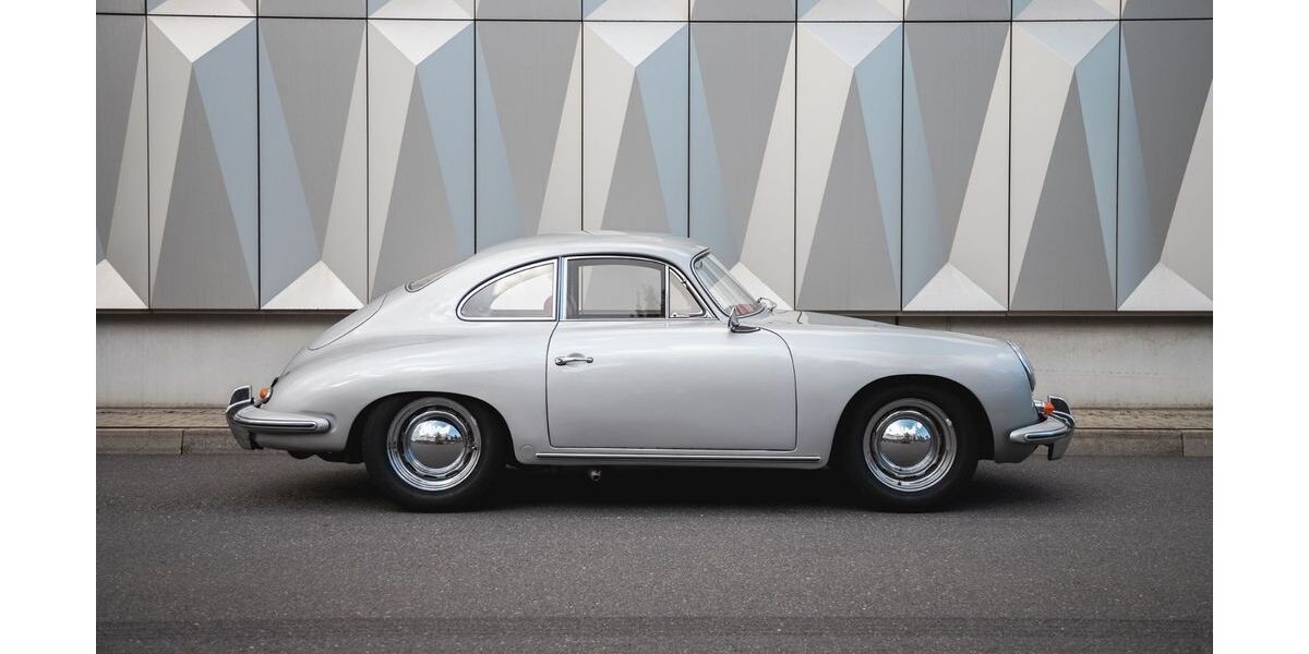 Porsche 356 50.535 km 89.000 &euro; Berlin 14057