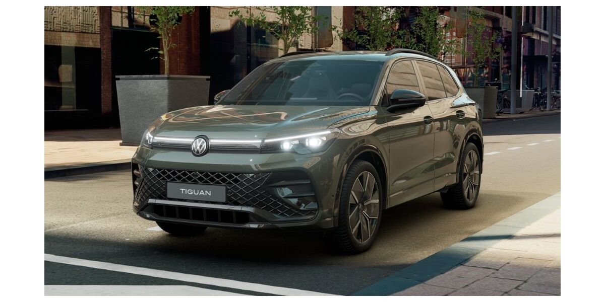 VW Tiguan 1.999 km 59.925 &euro; Oranienburg 16515