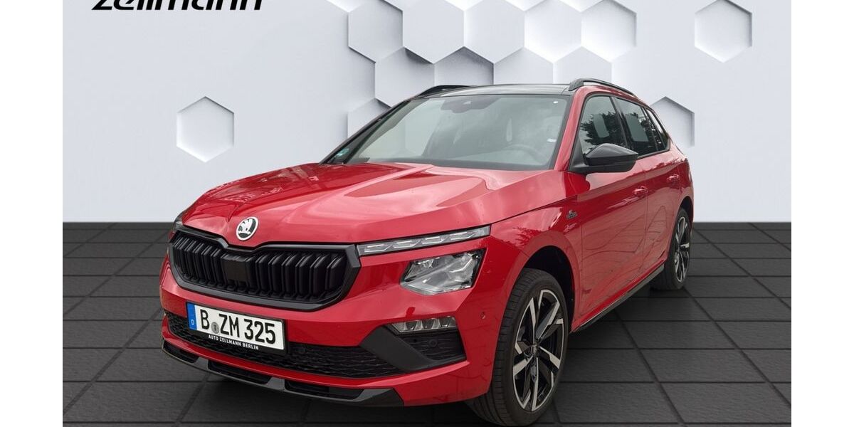 Skoda Kamiq 4.500 km 32.284 &euro; Berlin 12524