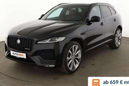 Jaguar F-Pace 24.910 km 47.910 &euro; Berlin 14059