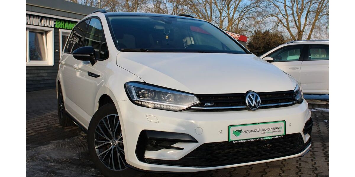 VW Touran 119.255 km 18.900 &euro; Königs Wusterhausen 15711