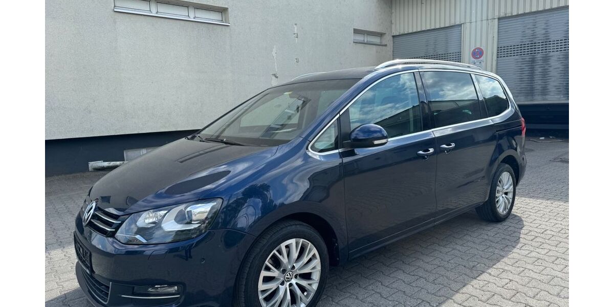 VW Sharan 212.000 km 10.350 &euro; Berlin 12057