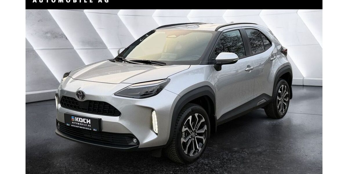 Toyota Yaris Cross 7.642 km 23.900 &euro; Zeesen 15711