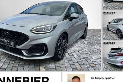 Ford Fiesta 24.806 km 18.890 € Berlin 10365