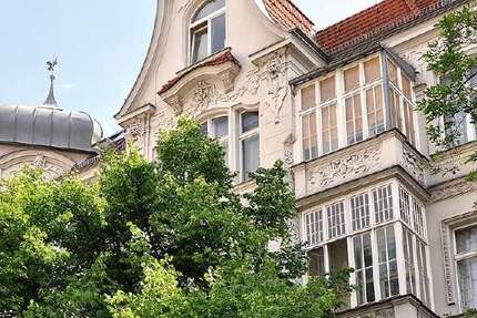 Wohnung Berlin Steglitz - 4 Zimmer, 102 m&sup2;, 2.035&euro; | Angebot:25455671