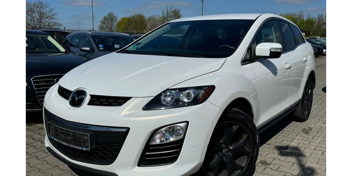 Mazda CX-7 212.000 km 3.699 &euro; Oberkrämer 16727