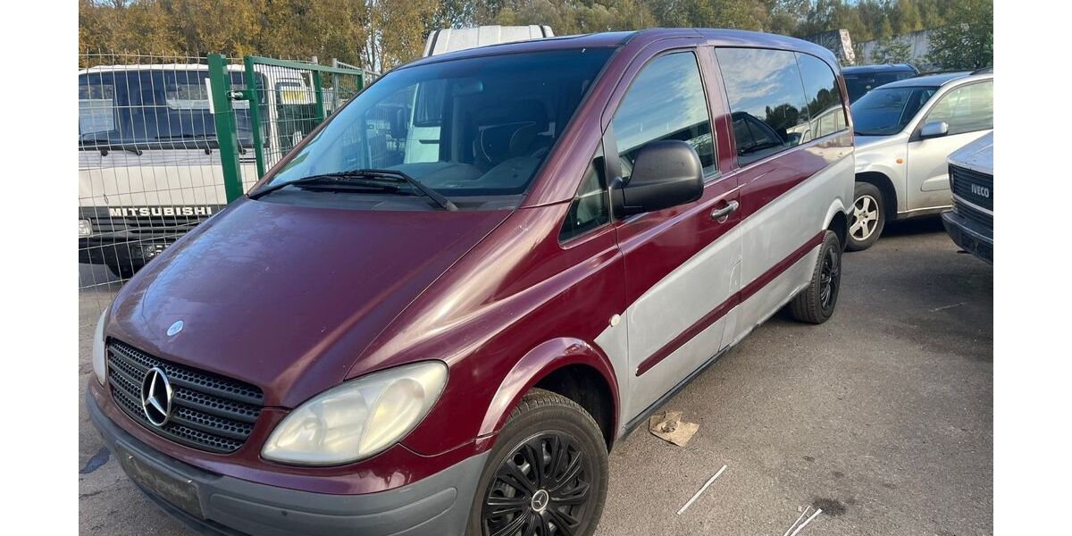 Mercedes-Benz Vito 357.000 km 2.999 &euro; berlin 13089