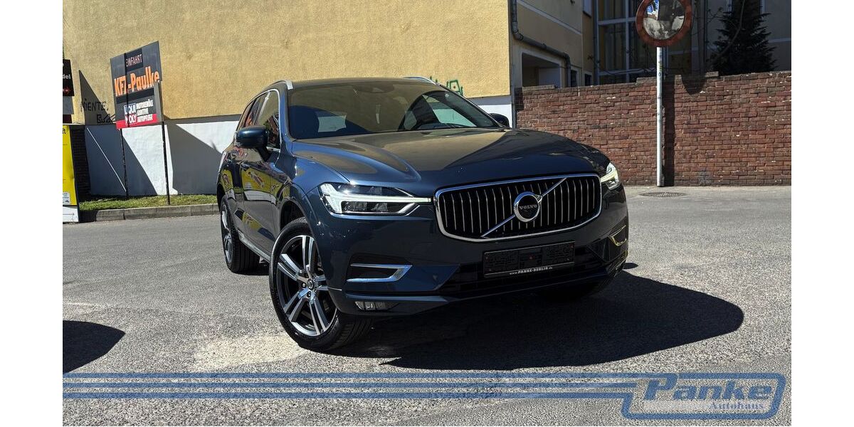 Volvo XC60 92.268 km 29.890 &euro; Berlin - Pankow 13187