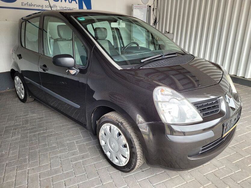 Renault Modus 147.950 km 1.990 € Berlin 12277