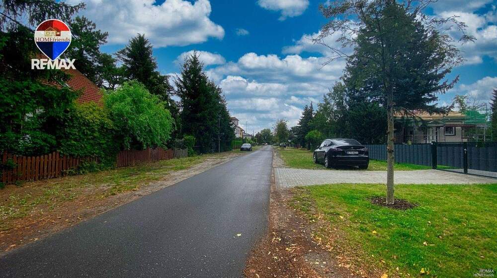 Grundstück Berlin Mahlsdorf - 429.000&euro; | Angebot:24784079