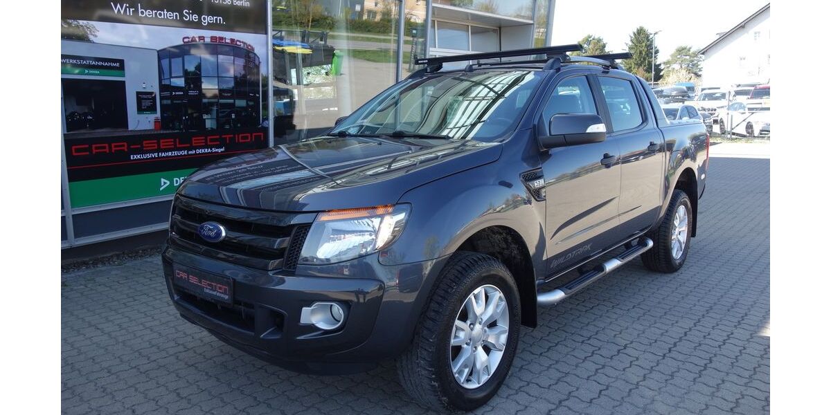 Ford Ranger 93.545 km 22.800 &euro; Fredersdorf-Vogelsdorf OT Fredersdorf Nord 15370