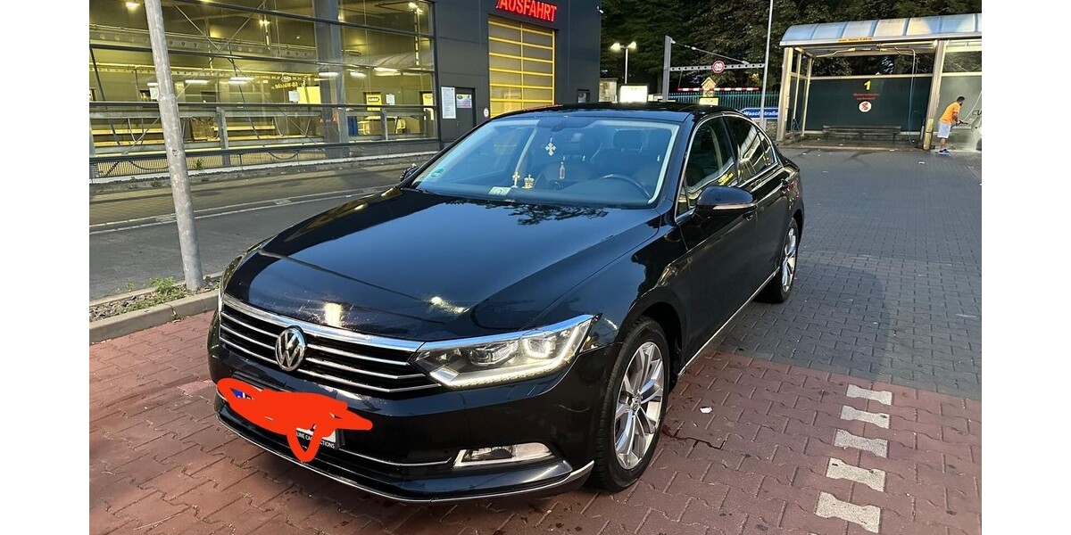 VW Passat 197.000 km 13.000 &euro; Berlin 10178