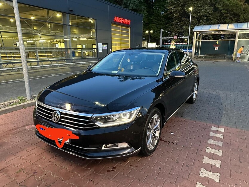 VW Passat 197.000 km 13.000 € Berlin 10178