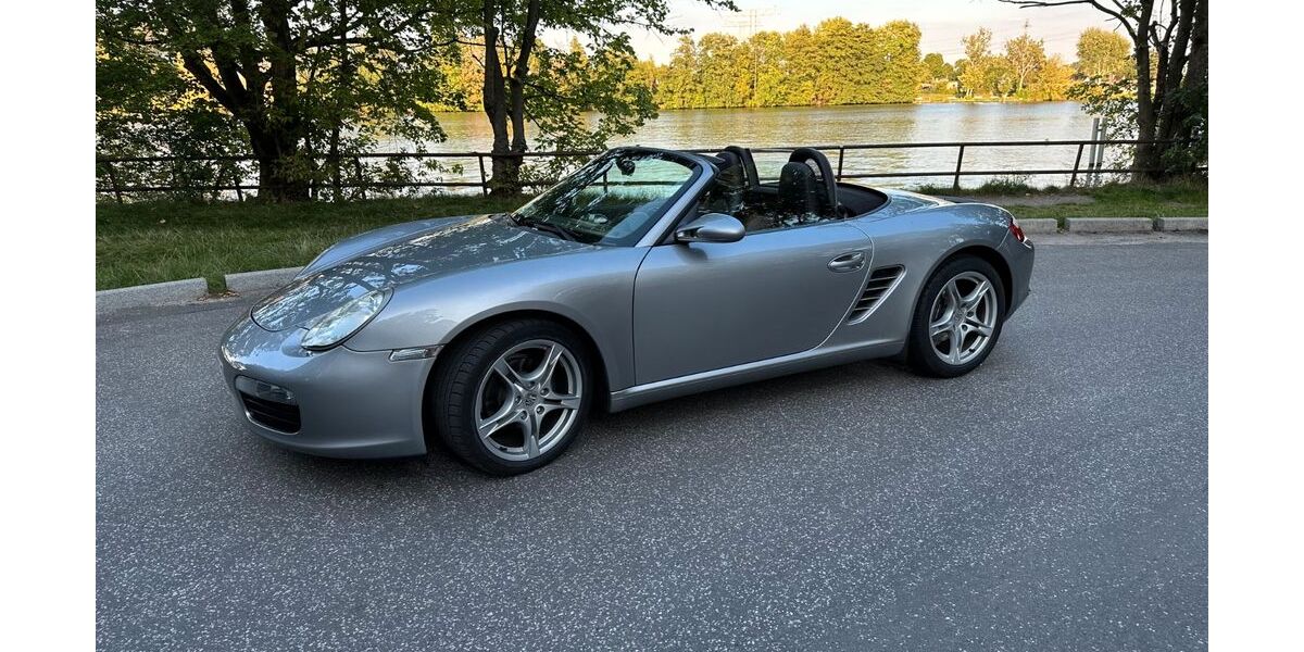 Porsche Boxster 93.000 km 29.999 &euro; Berlin 10243