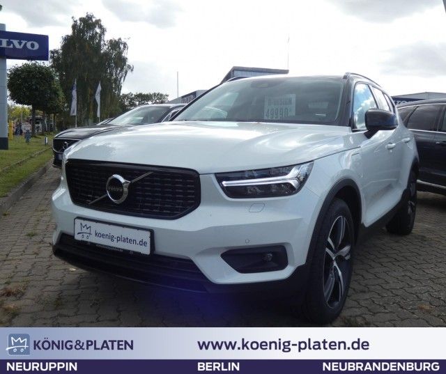 Volvo XC40 29.000 km 29.950 &euro; Berlin Tegel 13509