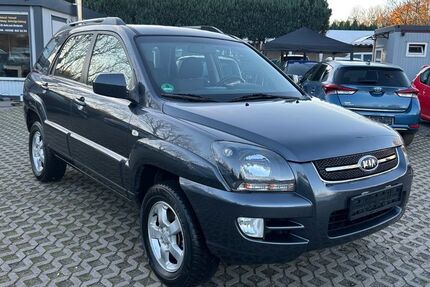 Kia Sportage 151.000 km 5.490 &euro; Hoppegarten 15366