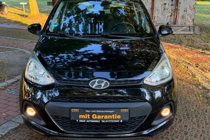 Hyundai i10 102.000 km 4.900 &euro; Berlin 12309