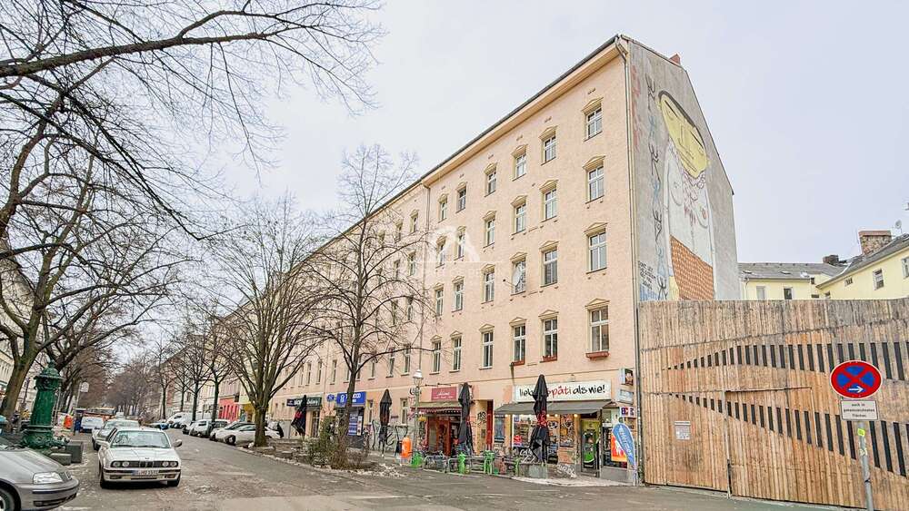 Gewerbeobjekt Berlin Kreuzberg - 459.000&euro; | Angebot:24992530