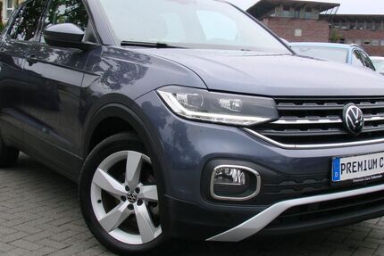 VW T-Cross 28.352 km 24.980 &euro; Falkensee 14612