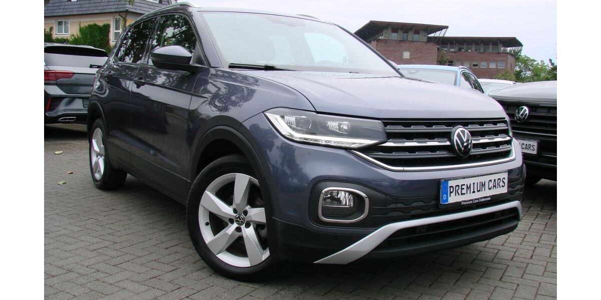 VW T-Cross 28.352 km 24.980 &euro; Falkensee 14612