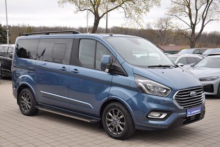 Ford Tourneo Custom 158.300 km 26.990 &euro; Teltow 14513