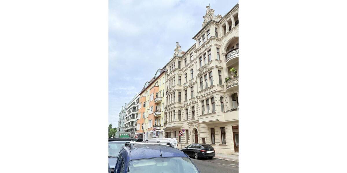 Etagenwohnung Berlin Schöneberg - 3 Zimmer, 71 m&sup2;, 695.000&euro; | Angebot:25850440