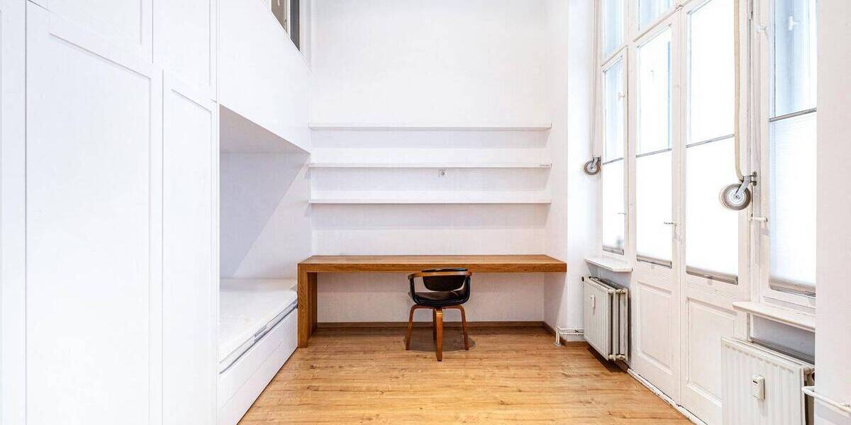 Etagenwohnung Berlin-Wilmersdorf Wilmersdorf - 5 Zimmer, 105 m&sup2;, 669.000&euro; | Angebot:26515792