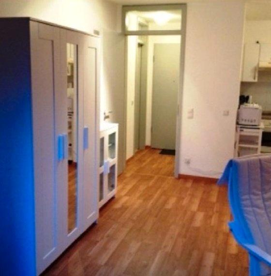 Erdgeschoßwohnung Berlin Mitte - 1 Zimmer, 32 m&sup2;, 182.000&euro; | Angebot:26918921