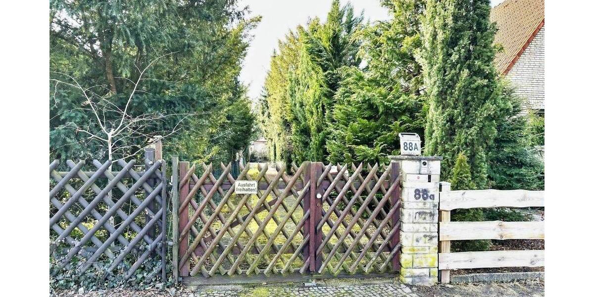 Einfamilienhaus Berlin Mariendorf - 3 Zimmer, 130 m&sup2;, 570.000&euro; | Angebot:25987379