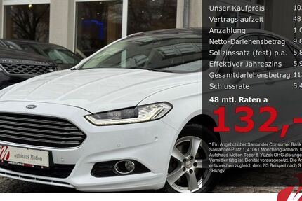 Ford Mondeo 193.500 km 10.570 &euro; Berlin 12305