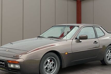 Porsche 944 69.000 km 35.000 € Blankenfelde-Mahlow, OT Groß Kienitz 15831