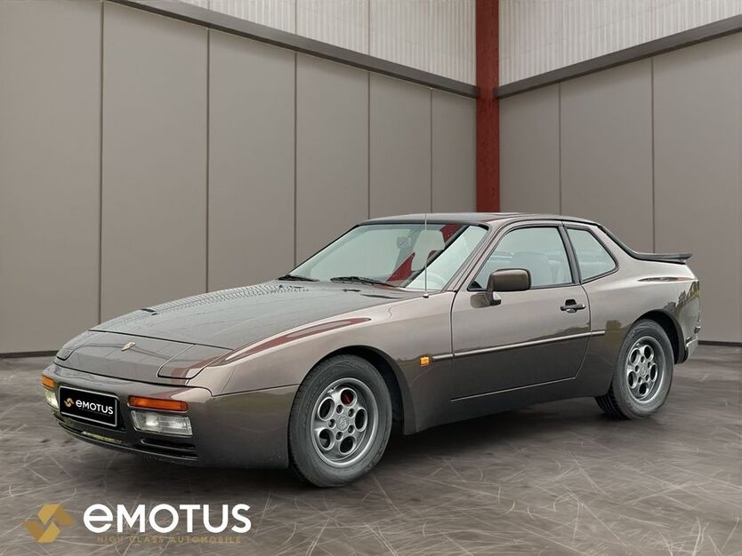 Porsche 944 69.000 km 35.000 € Blankenfelde-Mahlow, OT Groß Kienitz 15831