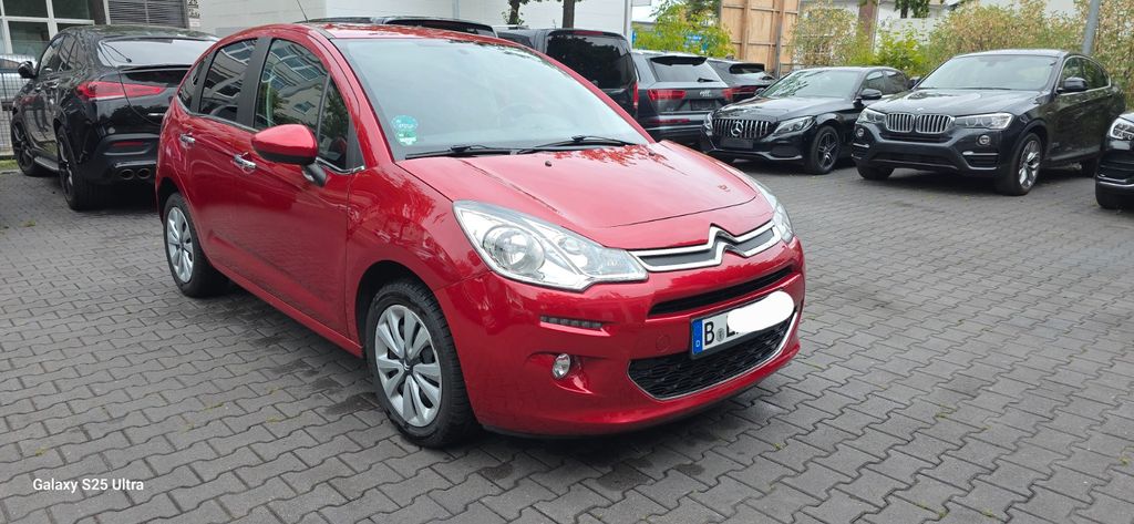 Citroen C3 96.445 km 4.499 &euro; Berlin 13581