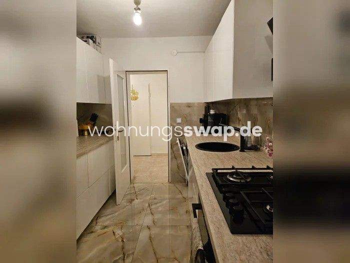 Etagenwohnung Berlin Gesundbrunnen - 2 Zimmer, 67 m&sup2;, 500&euro; | Angebot:25934369