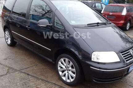 VW Sharan 186.000 km 4.999 &euro; Berlin 13127