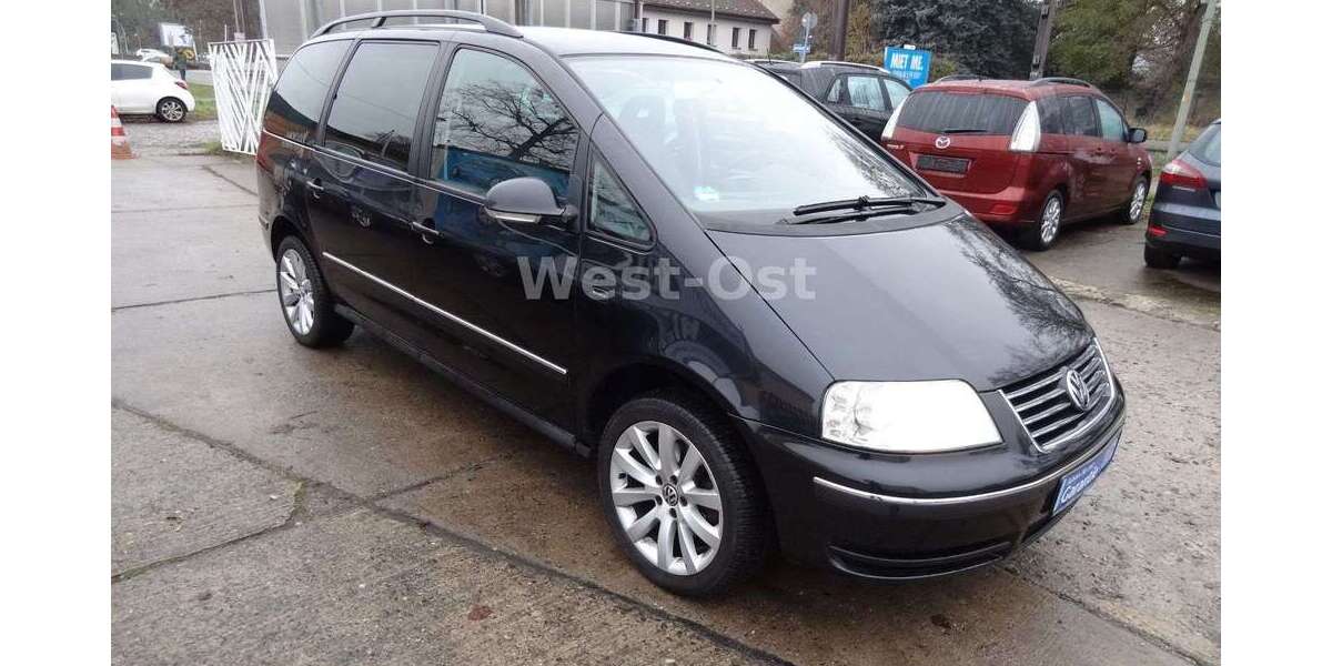 VW Sharan 186.000 km 4.999 &euro; Berlin 13127