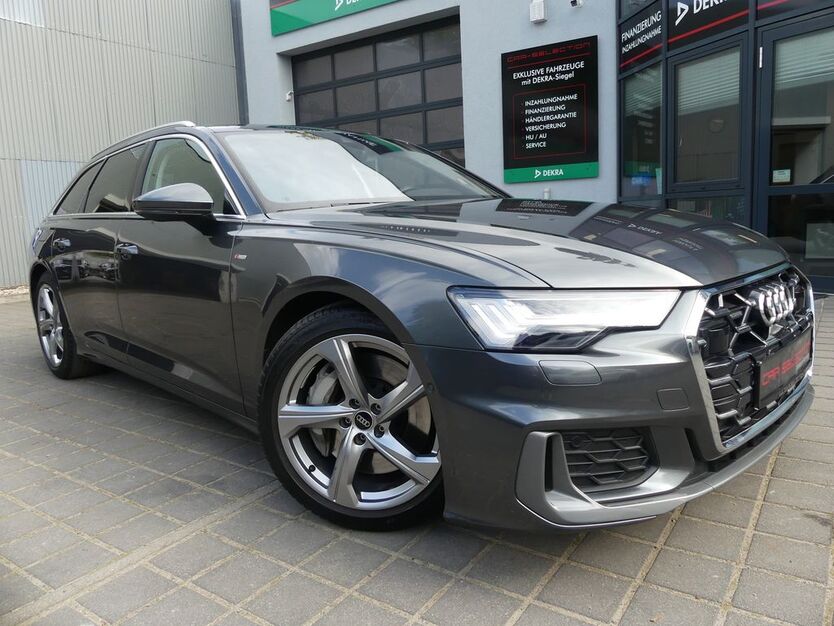 Audi A6 42.759 km 45.800 € Berlin 13156