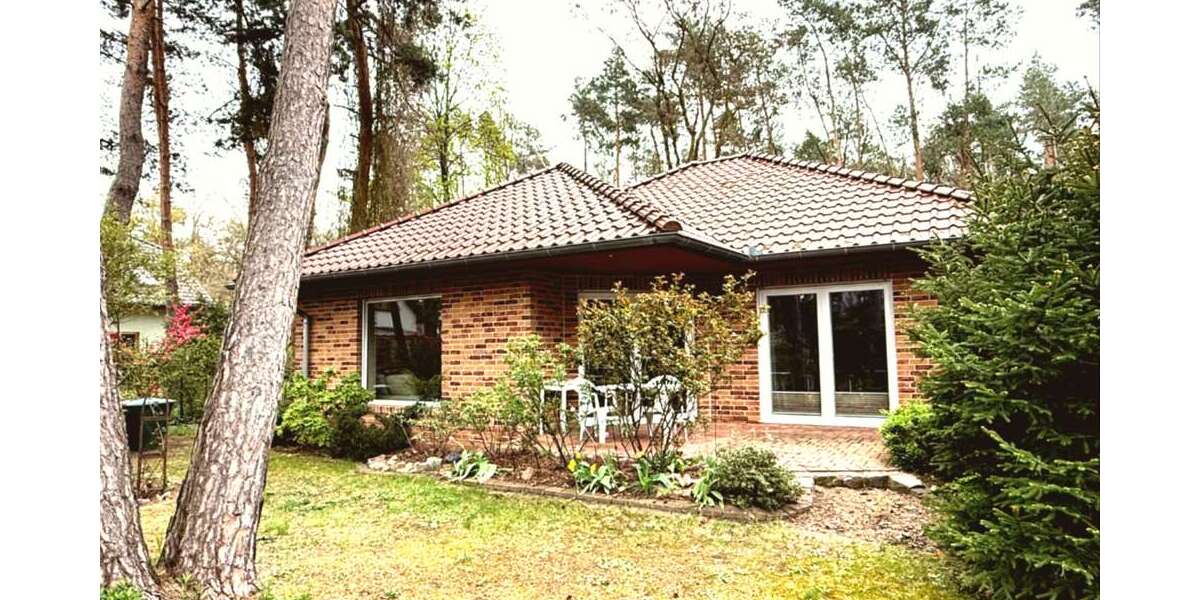 Einfamilienhaus Hoppegarten - 3 Zimmer, 100 m&sup2;, 1.650&euro; | Angebot:26388451