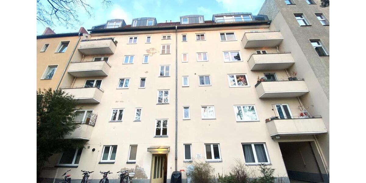 Etagenwohnung Berlin Spandau - 2 Zimmer, 54 m&sup2;, 108.000&euro; | Angebot:26610538